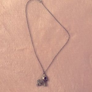 My Dead Little Pony Necklace